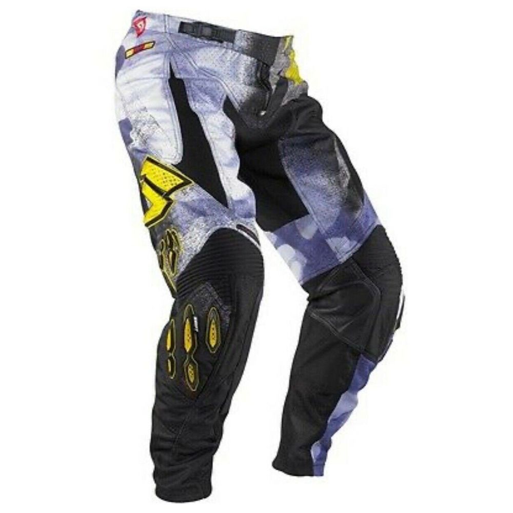 FACTION SHIFT MX FACTION CAMO MOTOCROSS PANTS